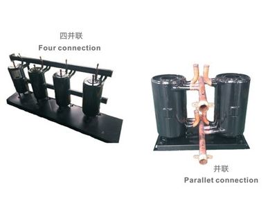 多联扩展型换热器